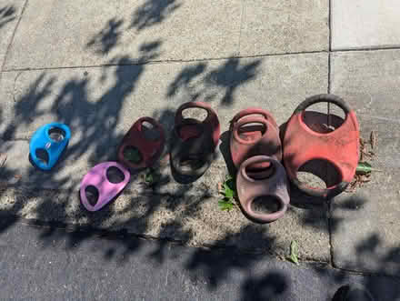 Photo of free Women's exercise equipment (South Court, Palo Alto) #1