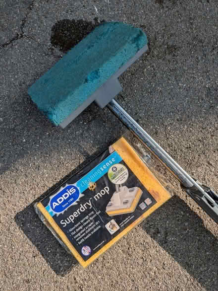 Photo of free Addis Superdry Mop (Bradford on Avon BA15) #2