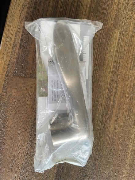 Photo of free Silver casement window handle (North Vanier) #1