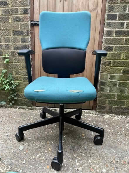 Photo of free Office chair (Surbiton KT5) #3