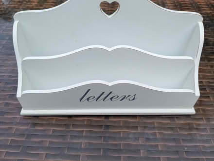 Photo of free Letter organiser (Woodley RG6) #1