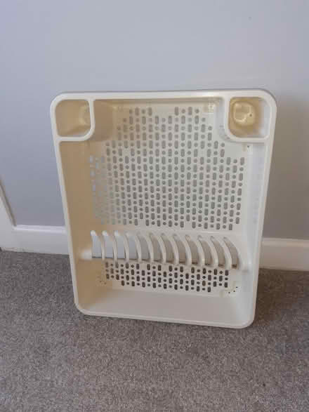 Photo of free Draining Board Tray (Chester CH2) #1