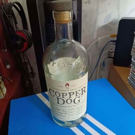 Photo of free 1 litre whisky bottle (Hillhouse ML3) #1