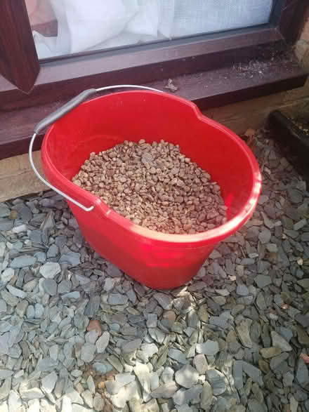 Photo of free Small decorative pebbles (OX14 (OX14 (Caldecott)) #1
