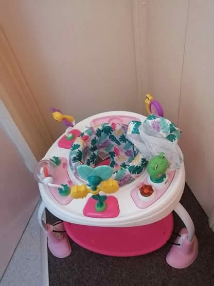 Photo of free Child's walker (Wednesfield Wolverhampton) #1