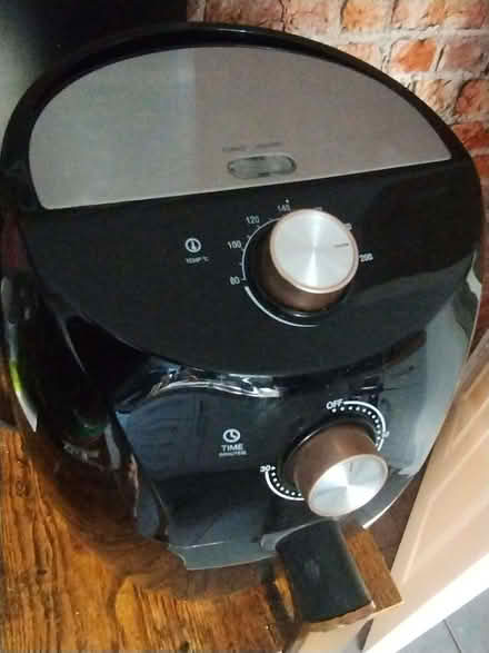Photo of free Air fryer (CO12) #2
