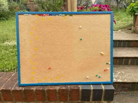 Photo of free Pinboard for notices (Tilehurst RG30) #1