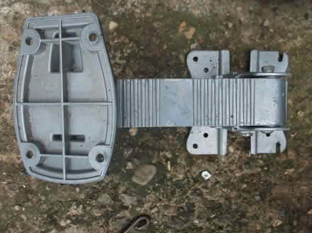 Photo of free Wall bracket for a small TV (Langley SL3) #2
