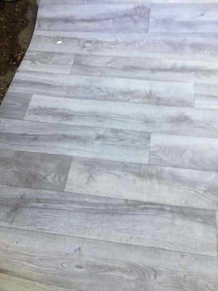 Photo of free Two pieces of vinyl floor covering (Central Lancaster LA1) #1