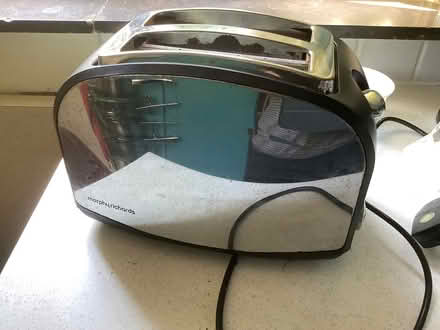 Photo of free One kettle and one toaster (Nailsea BS48) #2