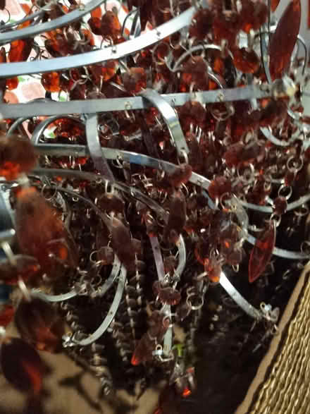 Photo of free Ciling lamps 4 (SE15) #2