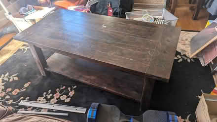Photo of free Coffee table (North Berkeley/Thousand Oaks) #1