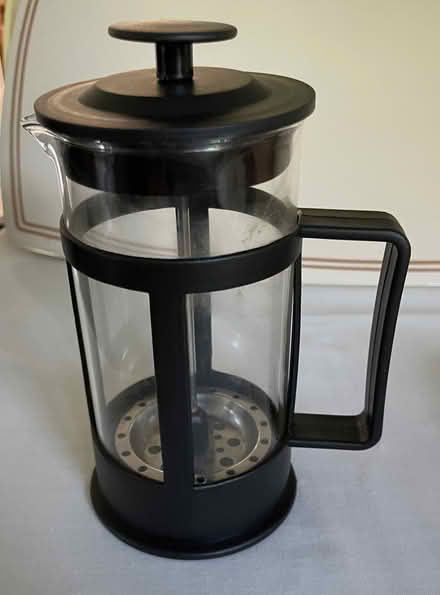 Photo of free Coffee cafetière (Pilgrims' Hatch CM15) #1