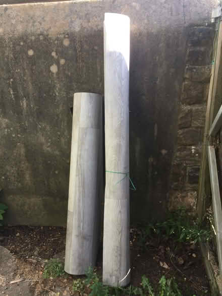 Photo of free Two pieces of vinyl floor covering (Central Lancaster LA1) #2