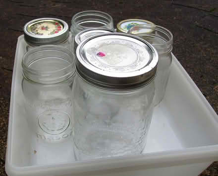 Photo of free Mason Jars (S.E. of Caledon Village) #2