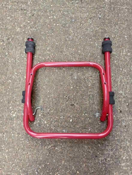 Photo of free Wall-mounted Bike Bicycle Rack (South Tonbridge TN9) #1