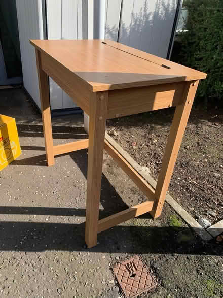 Photo of free Small desk (Dalry EH11) #4