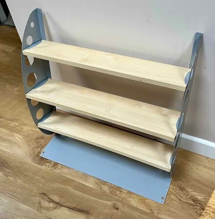 Photo of free Small wall mounted shelves (Caton LA2) #1