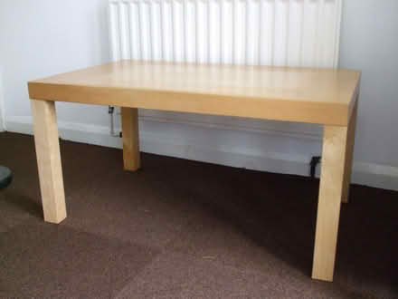 Photo of free IKEA Coffee Table (Orton CA10) #1