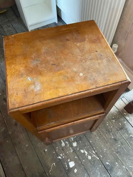 Photo of free Bedside unit / small cupboard (Heaton Chapel SK4) #2