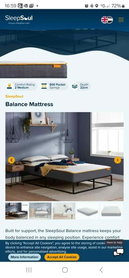 Photo of free Single mattress (Maidenhead SL6) #2