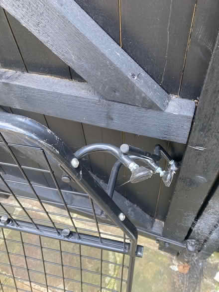 Photo of free Daihatsu Terios (2006-10) Dog Guard (Glossop) #2