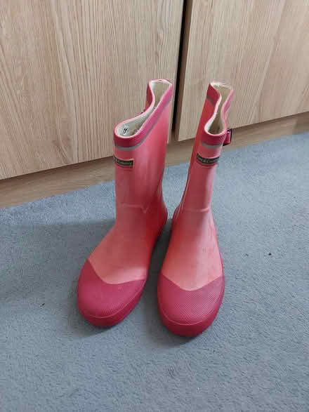Photo of free Rubber boots (Willesden Green NW10) #2