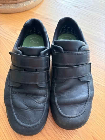 Photo of free Clark’s school shoes (Hutton PR4) #1