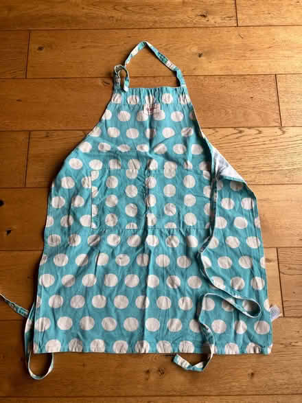 Photo of free 2 children’s cooking aprons (Minchinhampton) #2