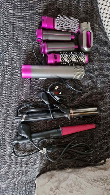 Photo of free Hair electricals (Oldends Farm GL10) #1