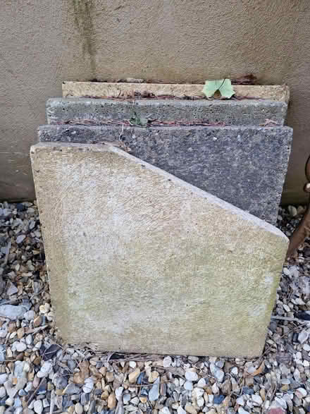 Photo of free Paving slabs (Rusthall, TN4) #2