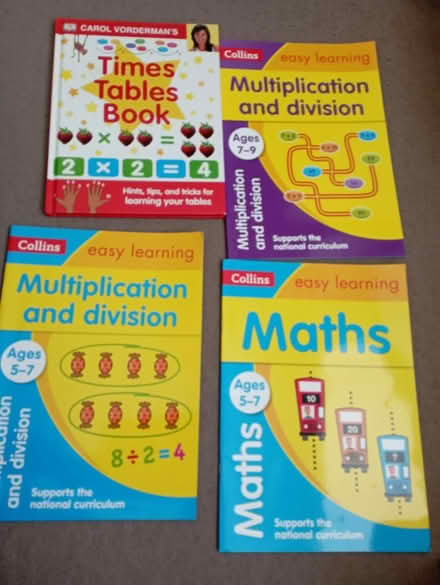 Photo of free School books (Preston PR2) #2