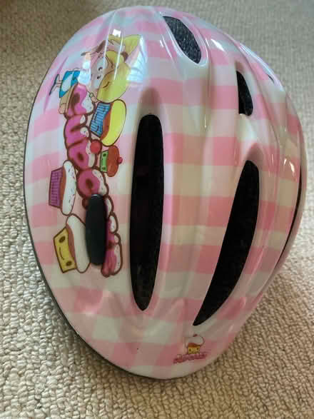 Photo of free Child’s helmet 48-52cm (Didcot, Ladygrove) #1