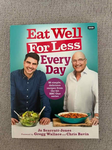 Photo of free Cookbooks (SE13 7) #1