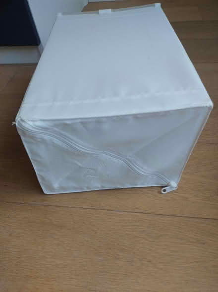 Photo of free IKEA show storage boxes (GU3) #2