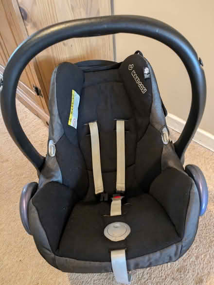 Photo of free Baby Car Seats (Shillington) #2