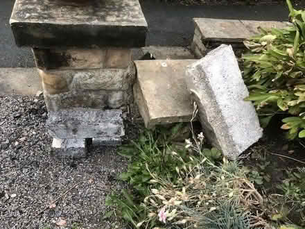 Photo of free Breeze blocks (Kirkstall LS5) #2