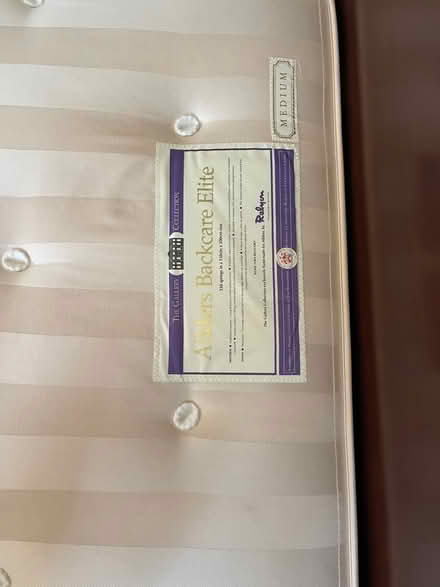 Photo of free Double bed (SM2) #2