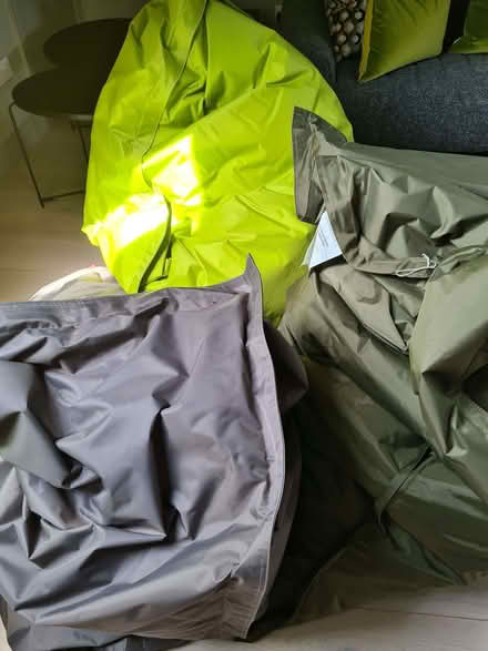 Photo of free Fat boy maxi gaming cushions (Walton-on-Thames KT12) #1