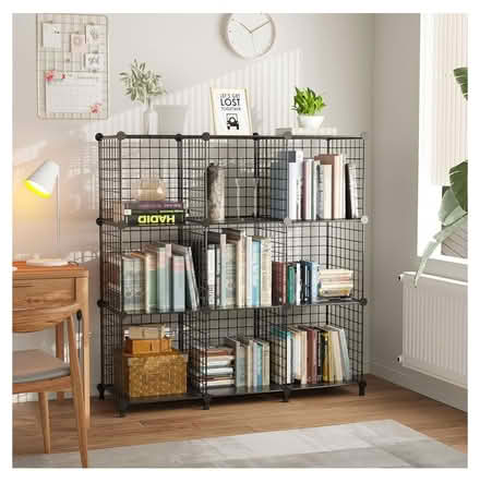 Photo of free Cube storage (West Ham Park) #2