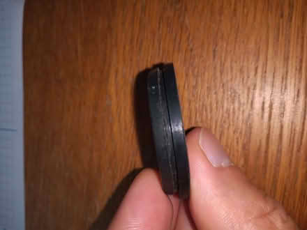 Photo of 1.25 inches rubber washer (Saint Philip's S1) #1
