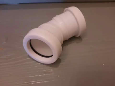 Photo of free Plumbing bend (Richmond TW9) #1