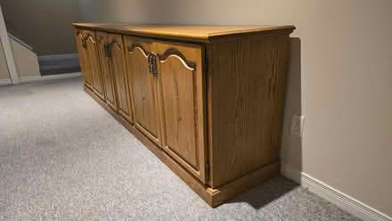Photo of free Cabinet (Stewart Farm) #2