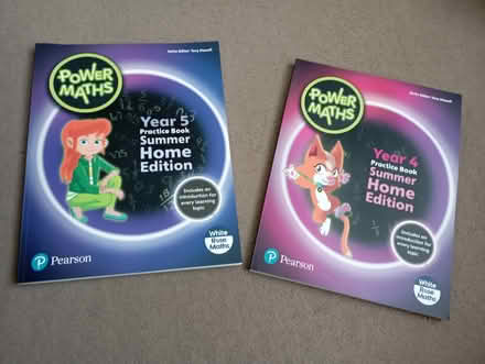Photo of free School books (Preston PR2) #1