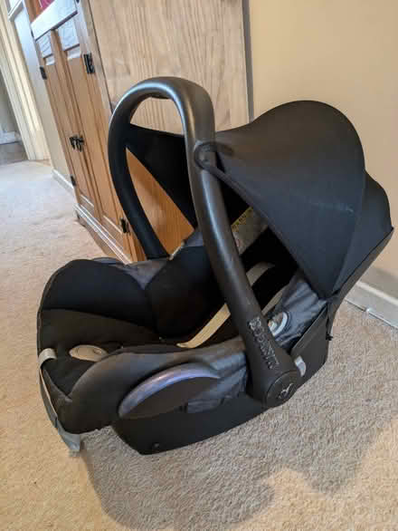 Photo of free Baby Car Seats (Shillington) #1