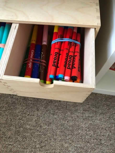 Photo of free Felt tip pens (Sheet) #1