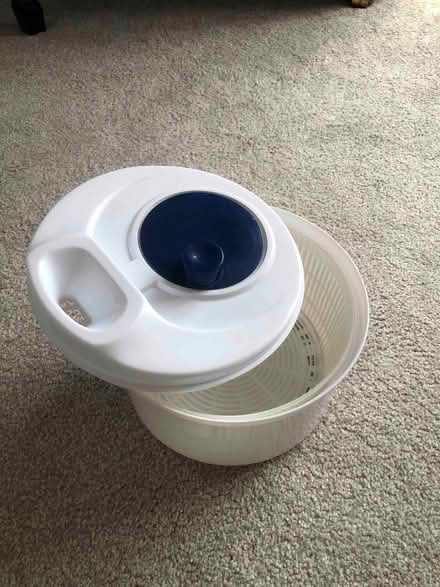 Photo of free Salad Spinner (Erith DA8) #1