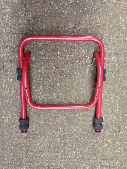 Photo of free Wall Mounted Bike Bicycle Rack (South Tonbridge TN9) #4