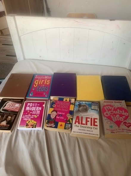 Photo of free All different kind of books (collection) (Barnard's Green WR14) #1