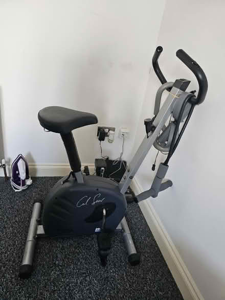 Photo of free Exercise bike (Southport PR8) #2